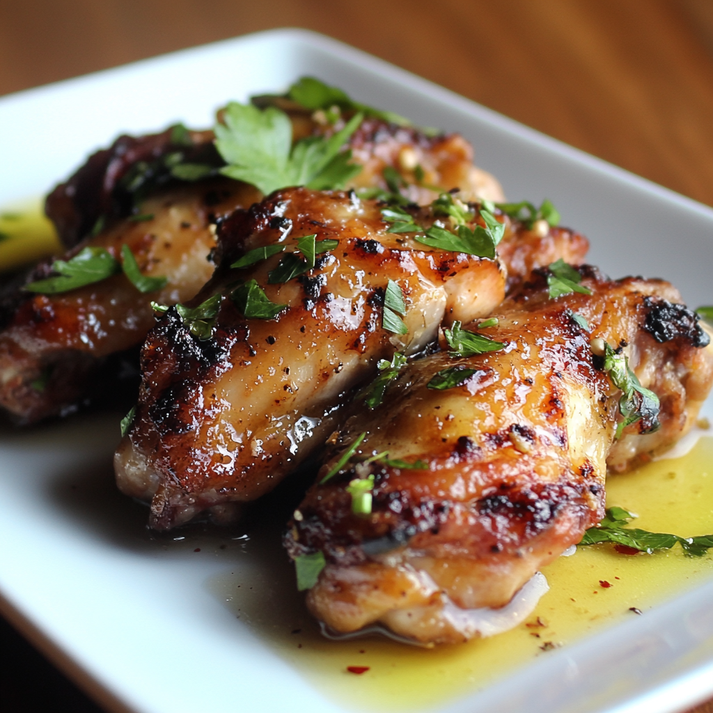 A variety of crispy Costco chicken wings served on a platter with different dipping sauces on the side